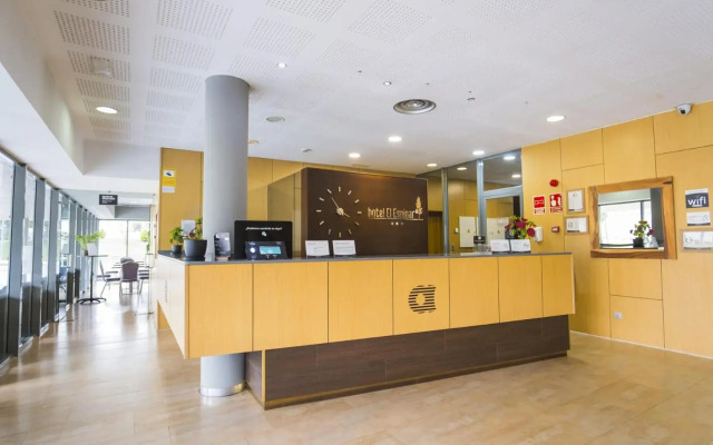 Albergue El Espinar