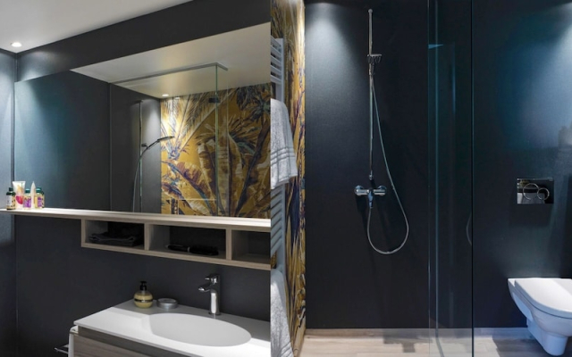 Modern, Simple and Super-equipped Style Apartment