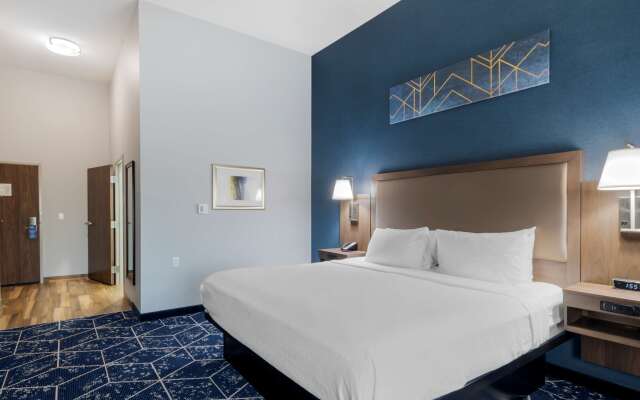 Best Western Plus St. Louis Airport Hotel