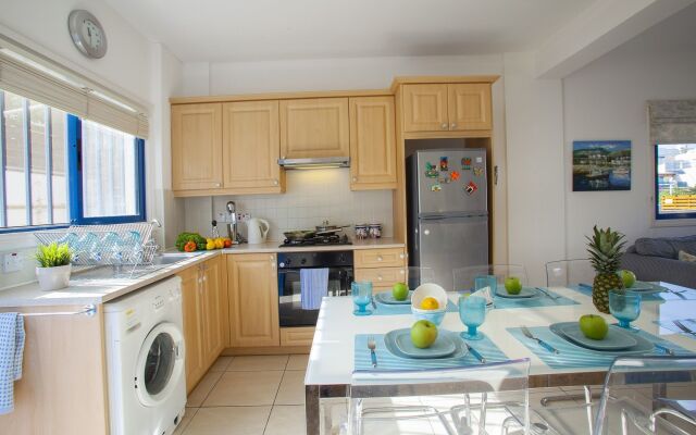 Protaras Villa Antia