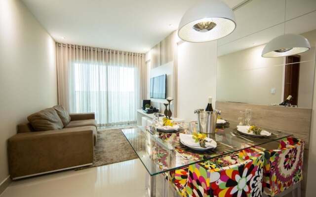 Praia Calma Premium Flats