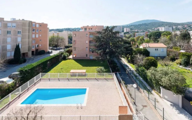 Apartment Sainte Maxime les Plages