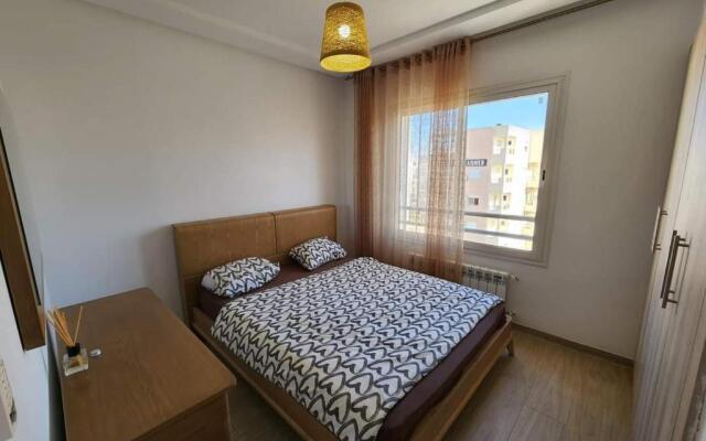 Appartement S+1