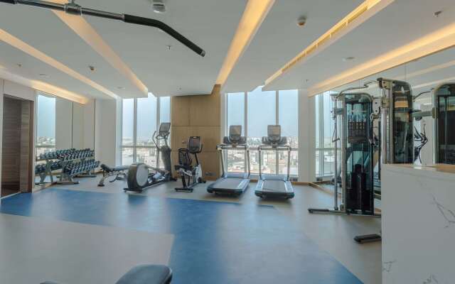 Clarion Hotel Jeddah Airport