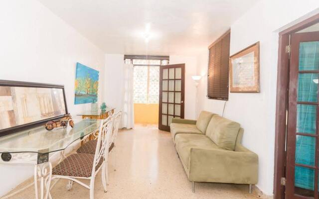 Toque al Atlantico -  Ocean Side 1 Bedroom Apartment - SCV 68016