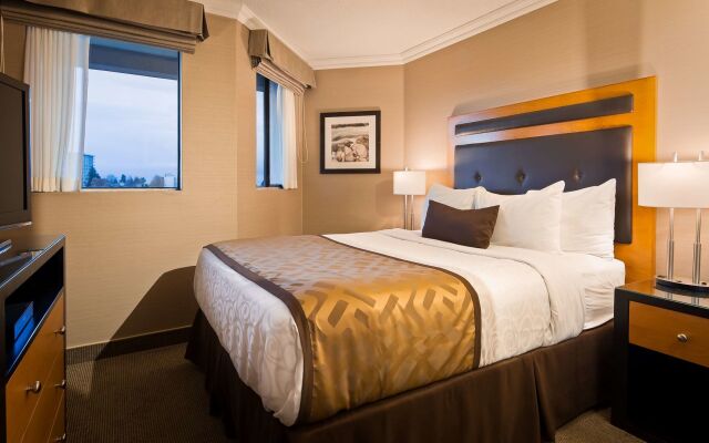 Best Western Plus Inner Harbour