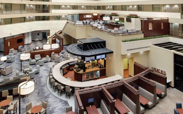 Embassy Suites by Hilton Detroit Troy Auburn Hills