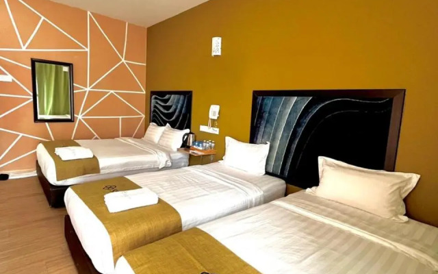 S8 Boutique Hotel