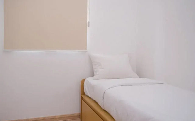 Spacious & Elegant 3BR Apartment at Sky House BSD