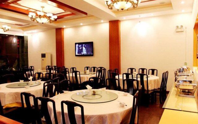 Wangxiushan Hotel