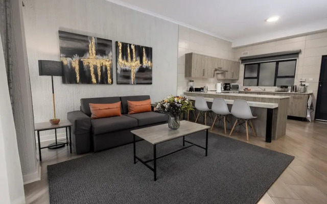 The Gray Apartments