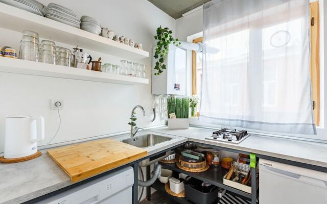 Cozy Apartment in the Old City of Istanbul