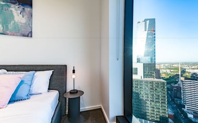 Luxury Living Southbank Melbourne City