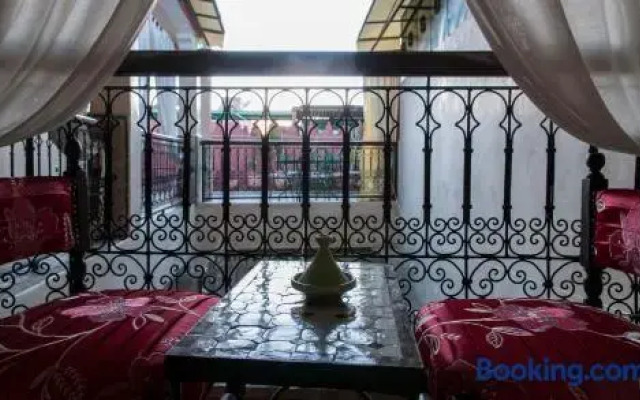 Riad Bab Tilila
