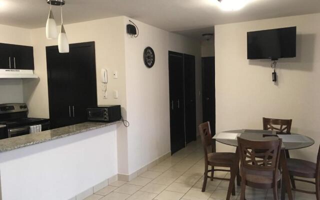 Apartamento Climatizado, 2 Habitaciones y Piscina