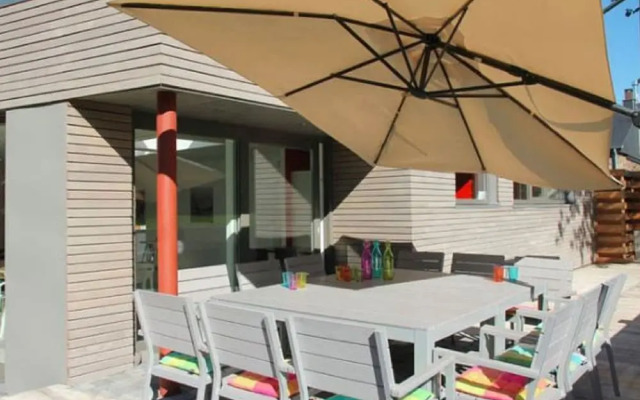 A Soulful Retreat Close to the Woods and Flowing River