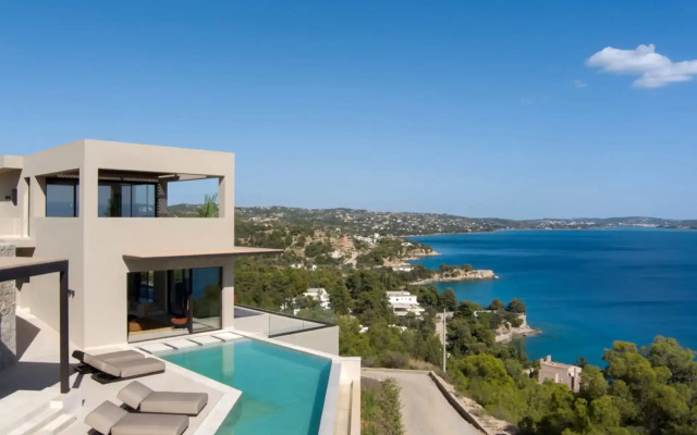 Villa Apollo Porto Cheli