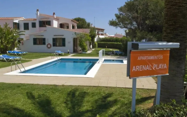 Apartamentos Arenal Playa