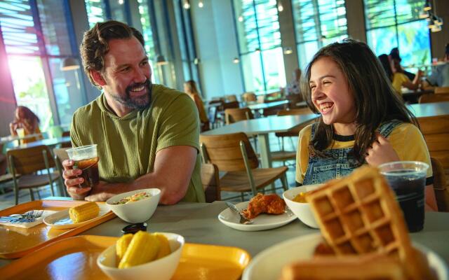 Universal's Endless Summer Resort - Dockside Inn and Suites