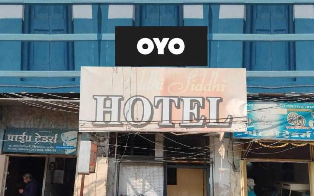 OYO 11929 Hotel Ridhi Sidhi