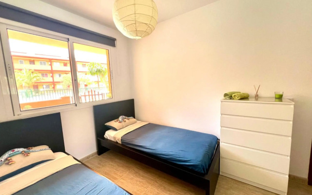 La Caleta - Parques Holandes