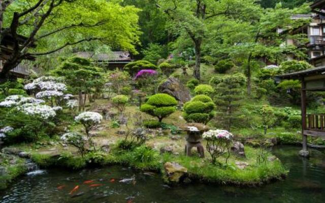 Aizu Higashiyama Onsen Mukaitaki