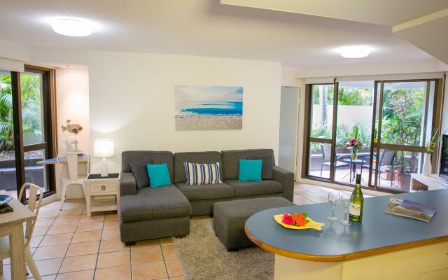Ocean Breeze Resort