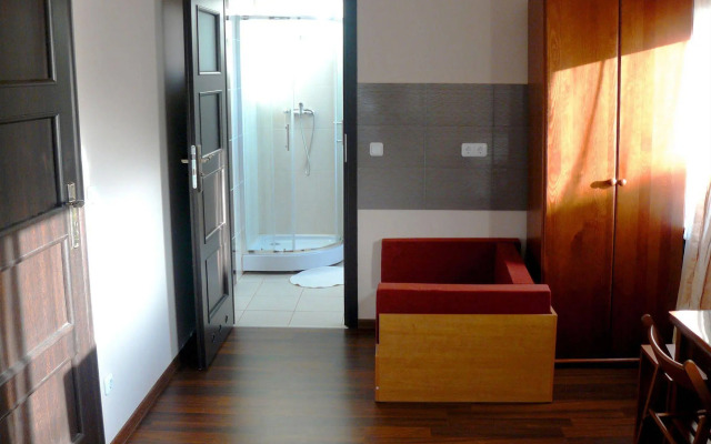 Villa Rosse Pokoje goscinne
