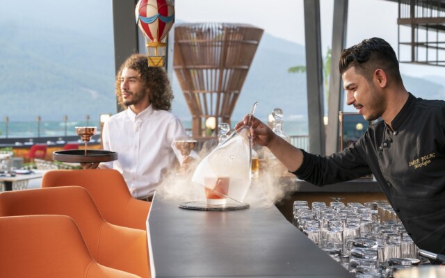 Lujo Hotel Bodrum