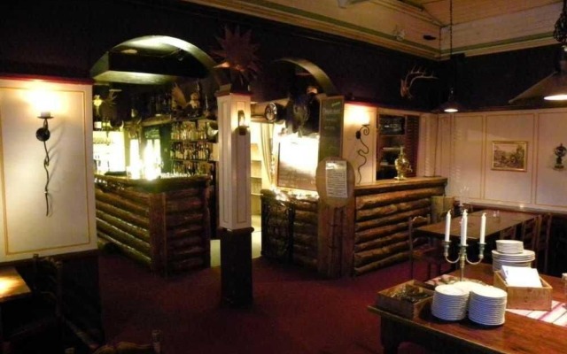 Le Ski Lodge i Storlien