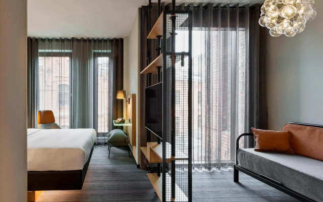 Moxy Warsaw Praga