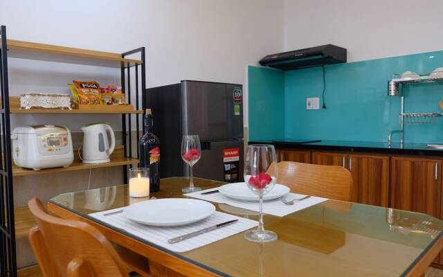 Phan Van 2 hotel and apartments