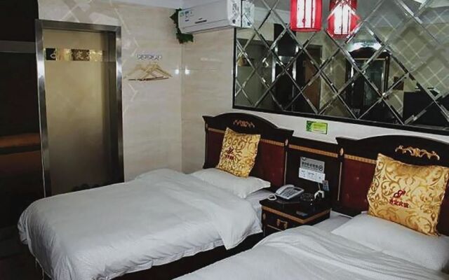 Kending Hotel Heping Studios Branch