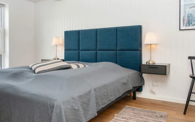 7 Person Holiday Home in Bjert