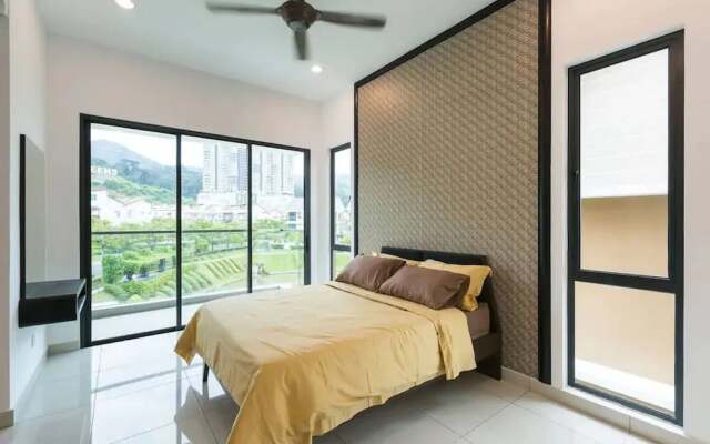 Setia Green Penang By Plush