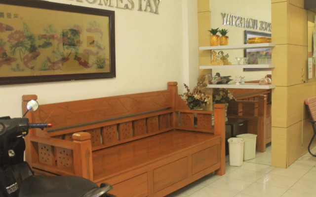 Providence Homestay