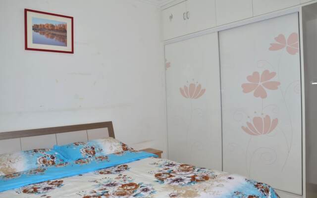 Lanzhou Longshang Mingzhu Apartment Two-bedroom suite