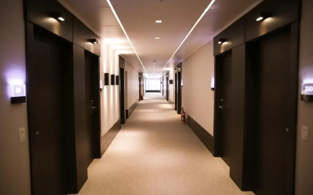 Master Hotel Brusque