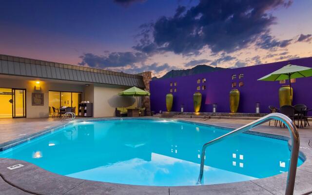 Best Western Plus Boulder Inn
