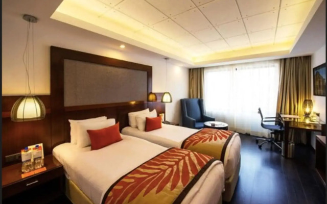 The Cunningham Hotel Bangalore