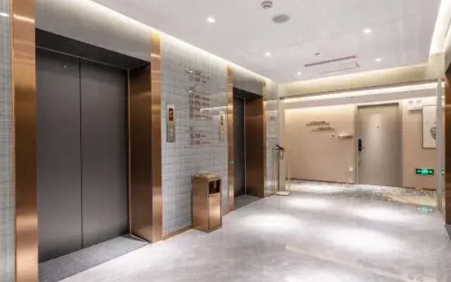 Ward Hotel (Jinan Provincial Sports Center Bayi Overpass)
