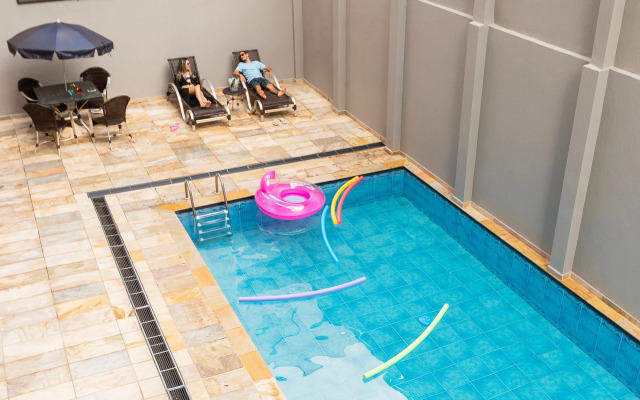 Hotel Dan Inn Araraquara By Nacional Inn