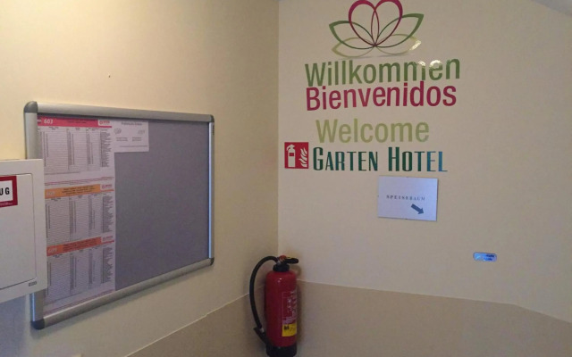 Garten Hotel Bonn
