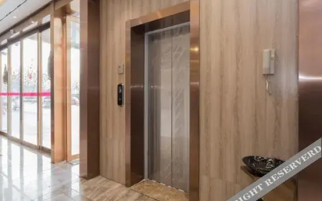 Xianyang Shangmei Boutique Hotel