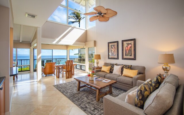 Kapalua Bay Villa 28b2 Gold Ocean Front
