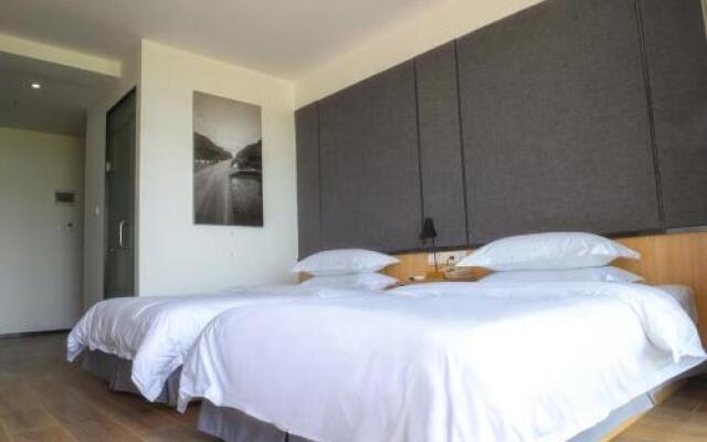 Weizhou Island Xinjia Yuansu Hotel