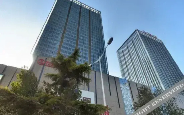 Jingyu Hotel (Zhongyuan Wanda Ersha Metro Station)