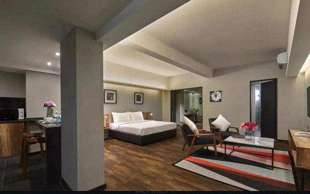 Tropics Eight Suites