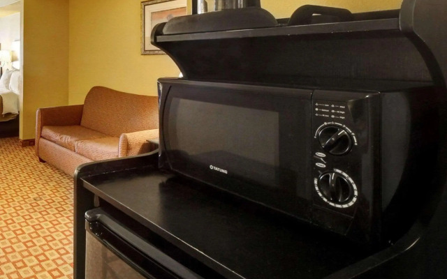 Comfort Inn & Suites Donna near I-2