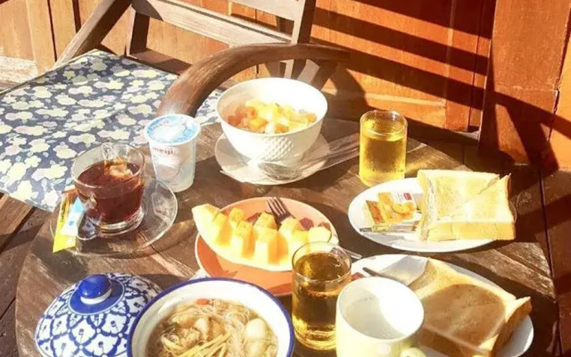 Baan U Sabai Boutique House